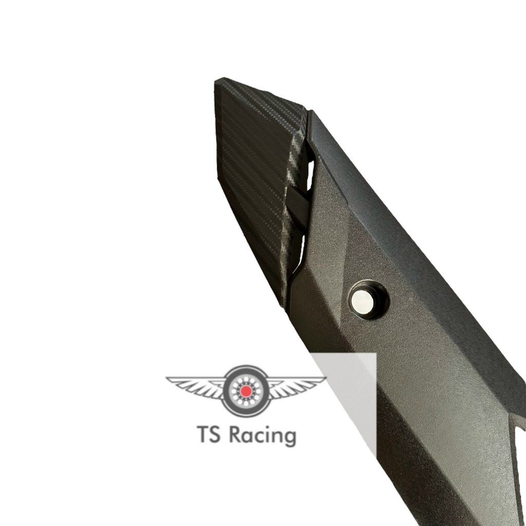 Ốp pô che pô click 125 - vario 2017 - vario 2018 - vario 2019 - vairo đời đầu