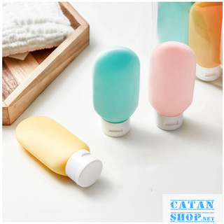 Set 3 Chai Chiết Mỹ Phẩm Du Lịch Đựng Dầu Gội, Sữa Tắm, Lotion, Toner 60ml GD782-Bo3lochiet