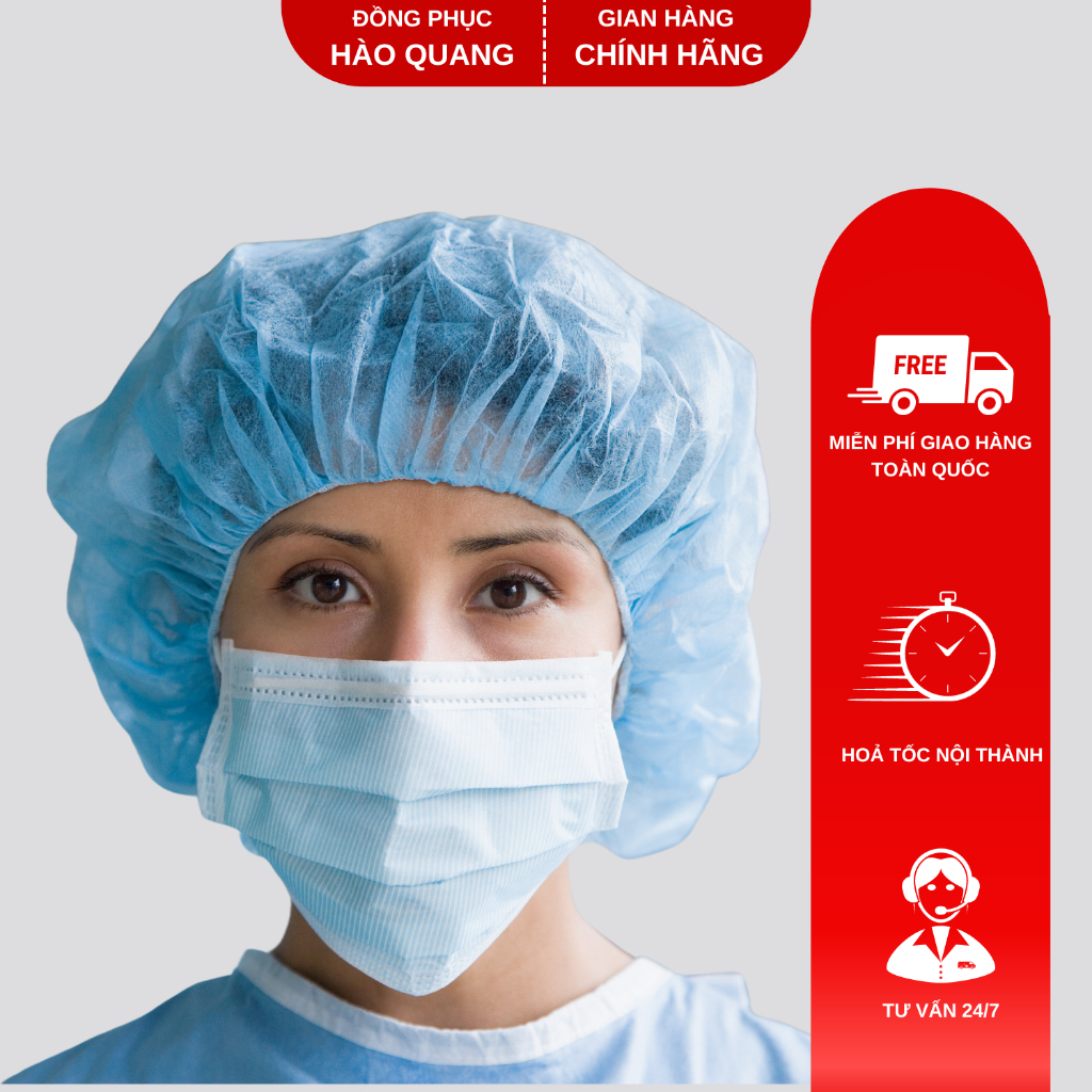 Nón Con Sâu Hào Quang Vải Không Dệt | Shopee Việt Nam