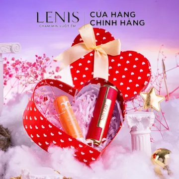 Combo Son Lì Mềm Mịn Môi Belips Quà Tặng Valentine Ý Nghĩa (Set Son Theo Yêu Cầu) - LENIS
