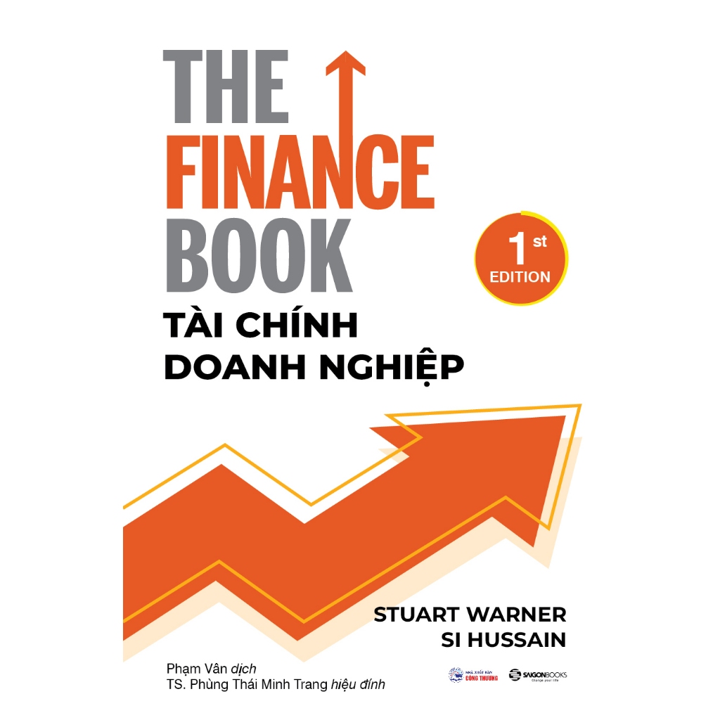 Sách - Tài Chính Doanh Nghiệp - The Finance Book