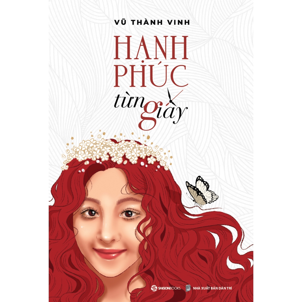 Sách - Hạnh Phúc Từng Giây - Vũ Thành Vinh