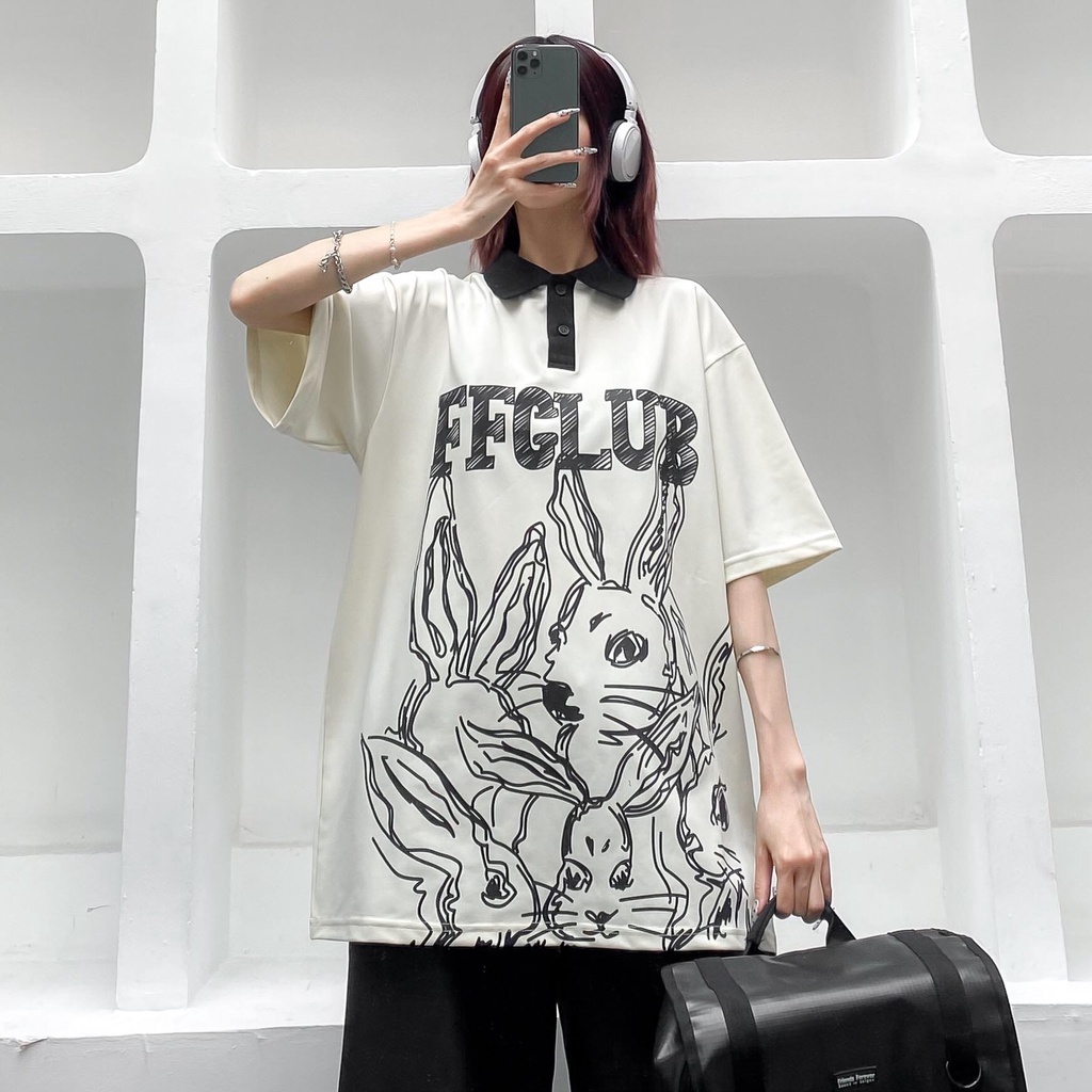 [ Xả kho Thanh Lý ] Áo Polo Local Brand FFCLUB Mix 2