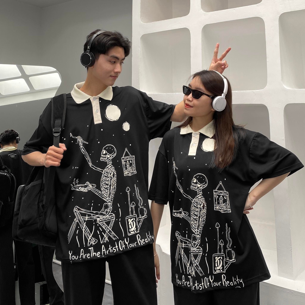 [ Xả kho Thanh Lý ] Áo Polo Local Brand FFCLUB Mix 2