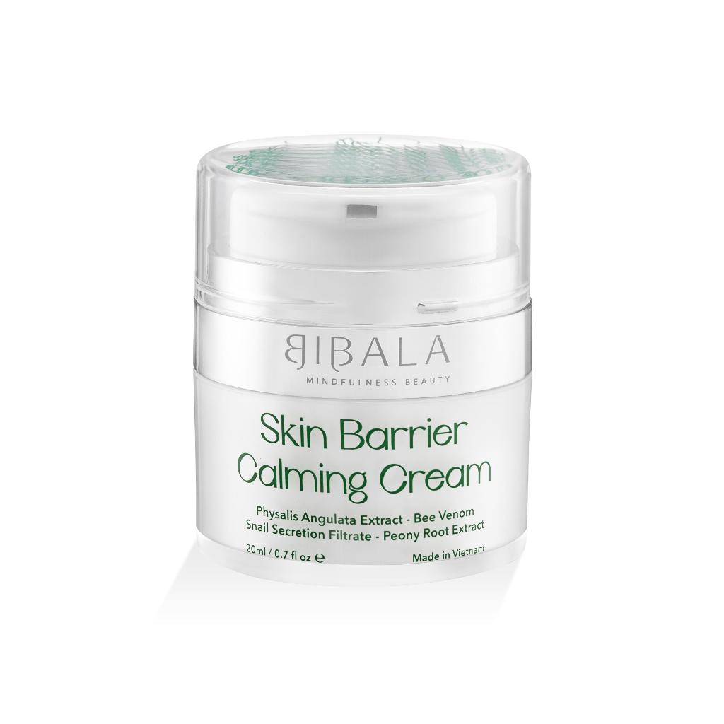 Ảnh Kem dưỡng phục hồi, lành thương và làm giảm kích ứng Bibala SKIN BARRIER CALMING CREAM 3