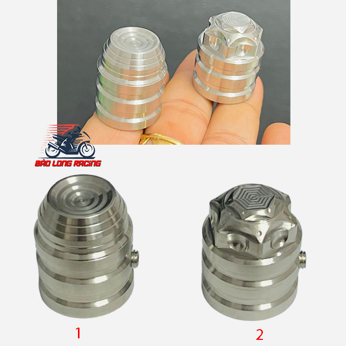 Chụp Cốt Giò Đạp Salaya G3 Và Thái V3 Inox 304 gắn được mọi loại xe máy