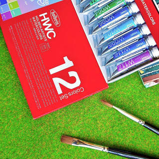 HOLBEIN pastel tone❣️ Màu nước hạng hoạ sĩ tuýp 5ml phiên bản màu ngọt ngào như kẹo 🎀🍭 Artist’ Watercolor Selection
