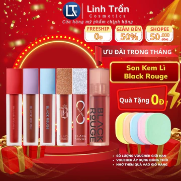 Son Black Rouge, son kem lì, A05 A06 A08 A12 A26 A31 A32 A37 HG08 chính hãng mẫu mới 2023