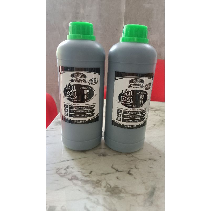 RA HOA DỪA HuMic Tổng hợp ( Tưới gốc tổng hợp chai 1000ml ) số lượng 1 chai