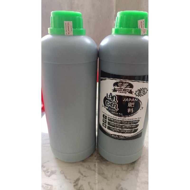 RA HOA DỪA HuMic Tổng hợp ( Tưới gốc tổng hợp chai 1000ml ) số lượng 1 chai