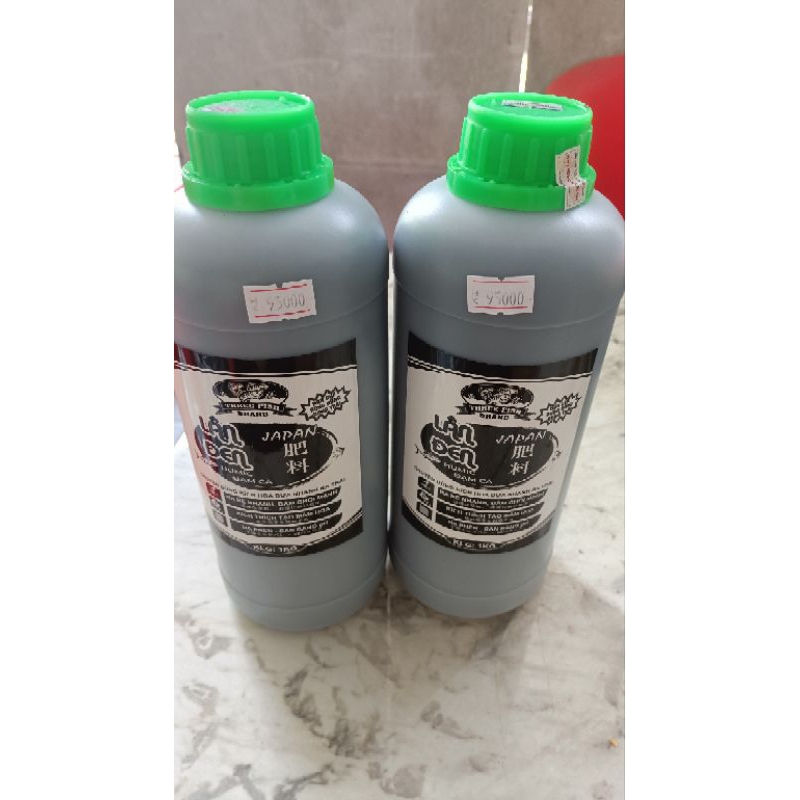 RA HOA DỪA HuMic Tổng hợp ( Tưới gốc tổng hợp chai 1000ml ) số lượng 1 chai