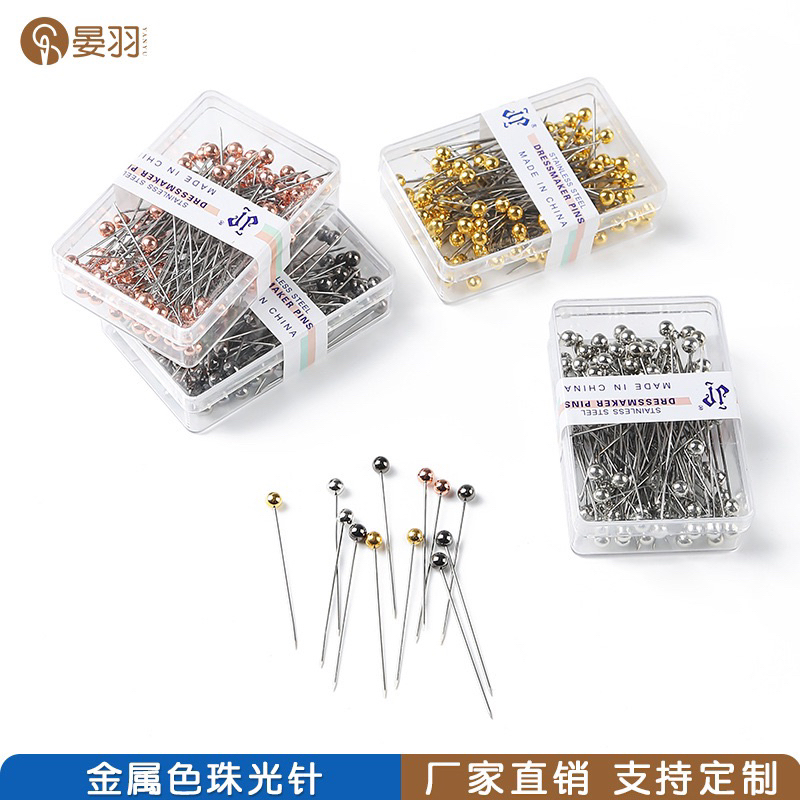 Hộp 100c ghim định vị, cố định sản phẩm | Shopee Việt Nam