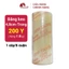 Băng Keo 200 Yard 1Cây/6 Cuộn Giá Xưởng - Băng Dính Lõi Giấy 200Yard Siêu Rẻ Hapii Retail