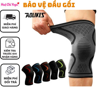 Băng Bảo Vệ Đầu Gối, băng bó gối Tập Thể thao Cao Cấp