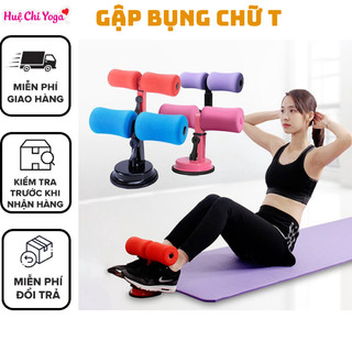 Dụng cụ tập gym, gập bụng chữ t, dụng cụ tập cơ bụng tại nhà