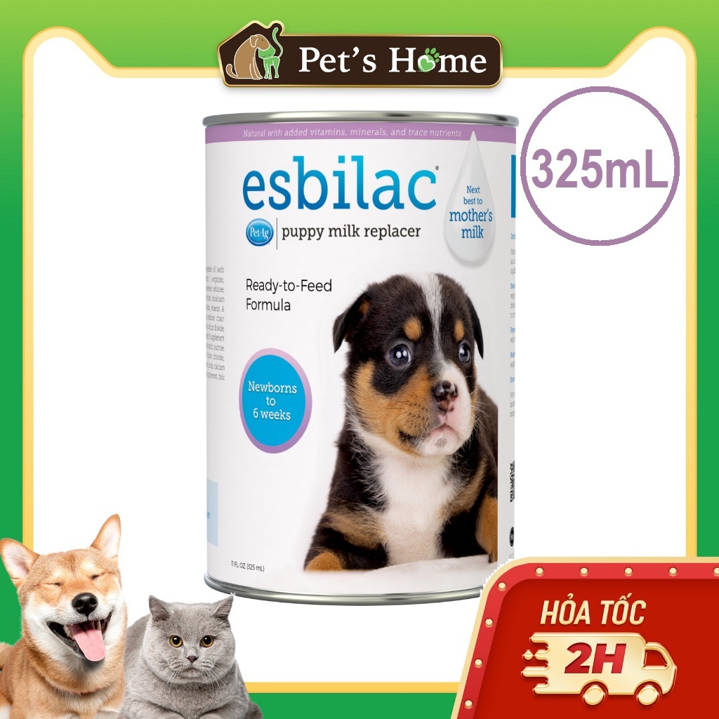 Esbilac liquid sale