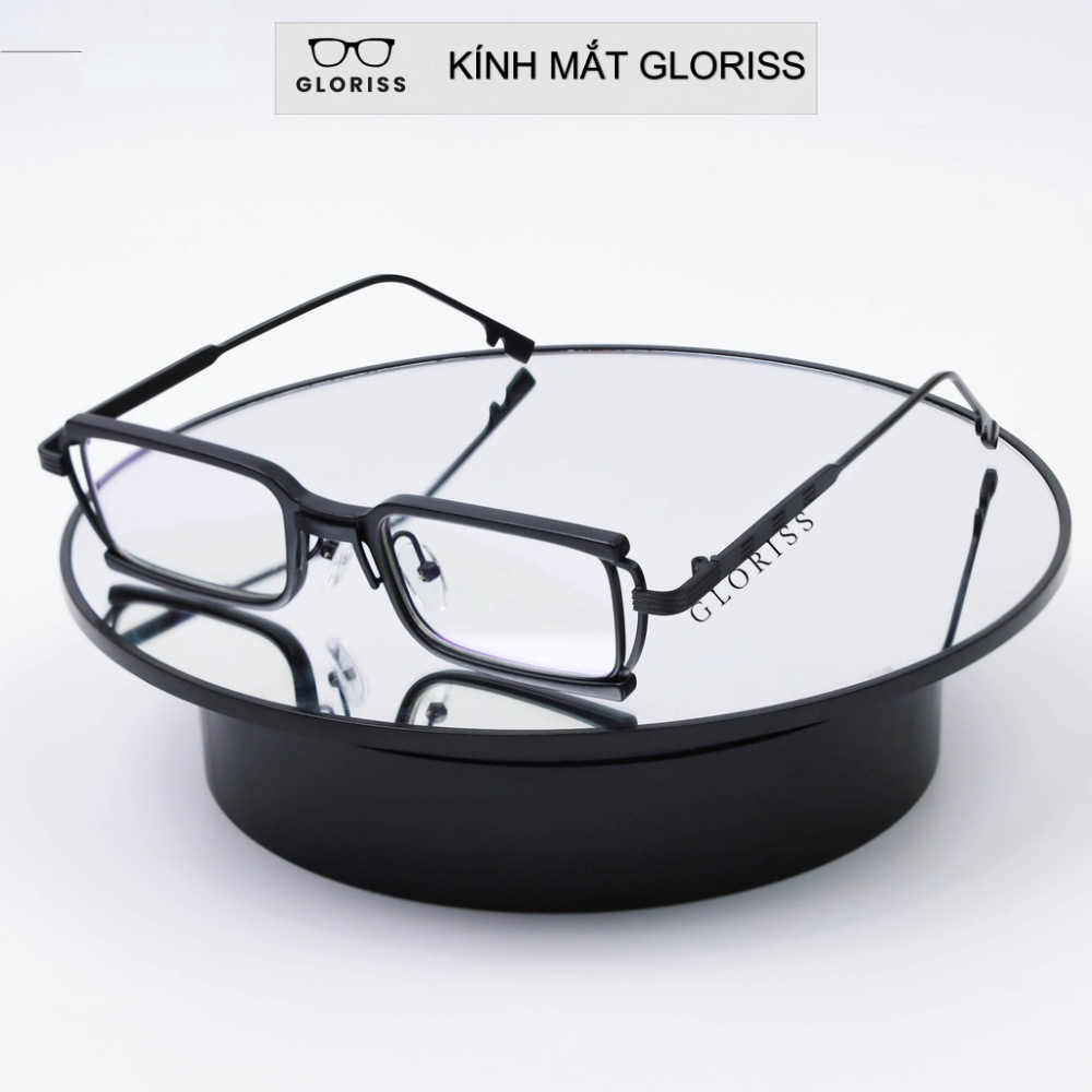 Mắt kính râm nam nữ thời trang GLORISS - GM SOA G1 chống nắng chống tia ...