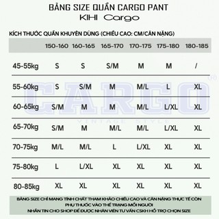 Quần Cargo pant Local Brand V1|  Cargo pants streetwear nam form rộng, cargo hanoi chính hãng