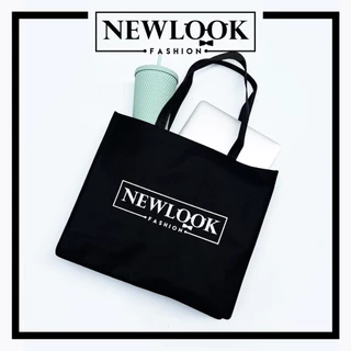 ★ TÚI VẢI KHÔNG DỆT NAM NỮ NEWLOOK.FASHION TÁI SỬ DỤNG NHIỀU LẦN