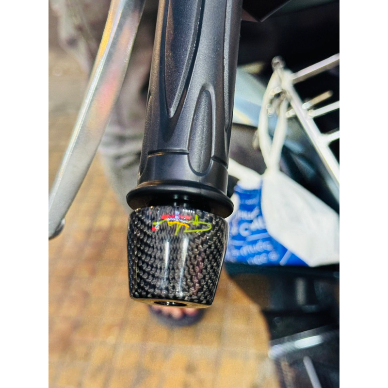 Gù Carbon Fiber GH racing chính hãng AB,Vario 160,Vision mới…