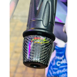 Gù Carbon Fiber GH racing chính hãng AB,Vario 160,Vision mới…