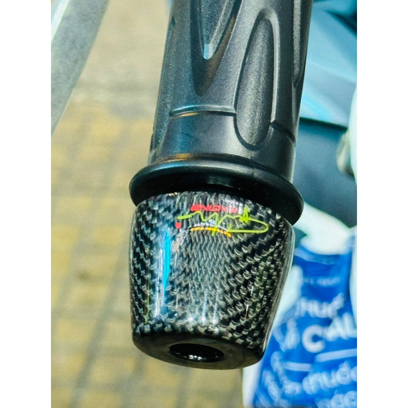Gù Carbon Fiber GH racing chính hãng AB,Vario 160,Vision mới…