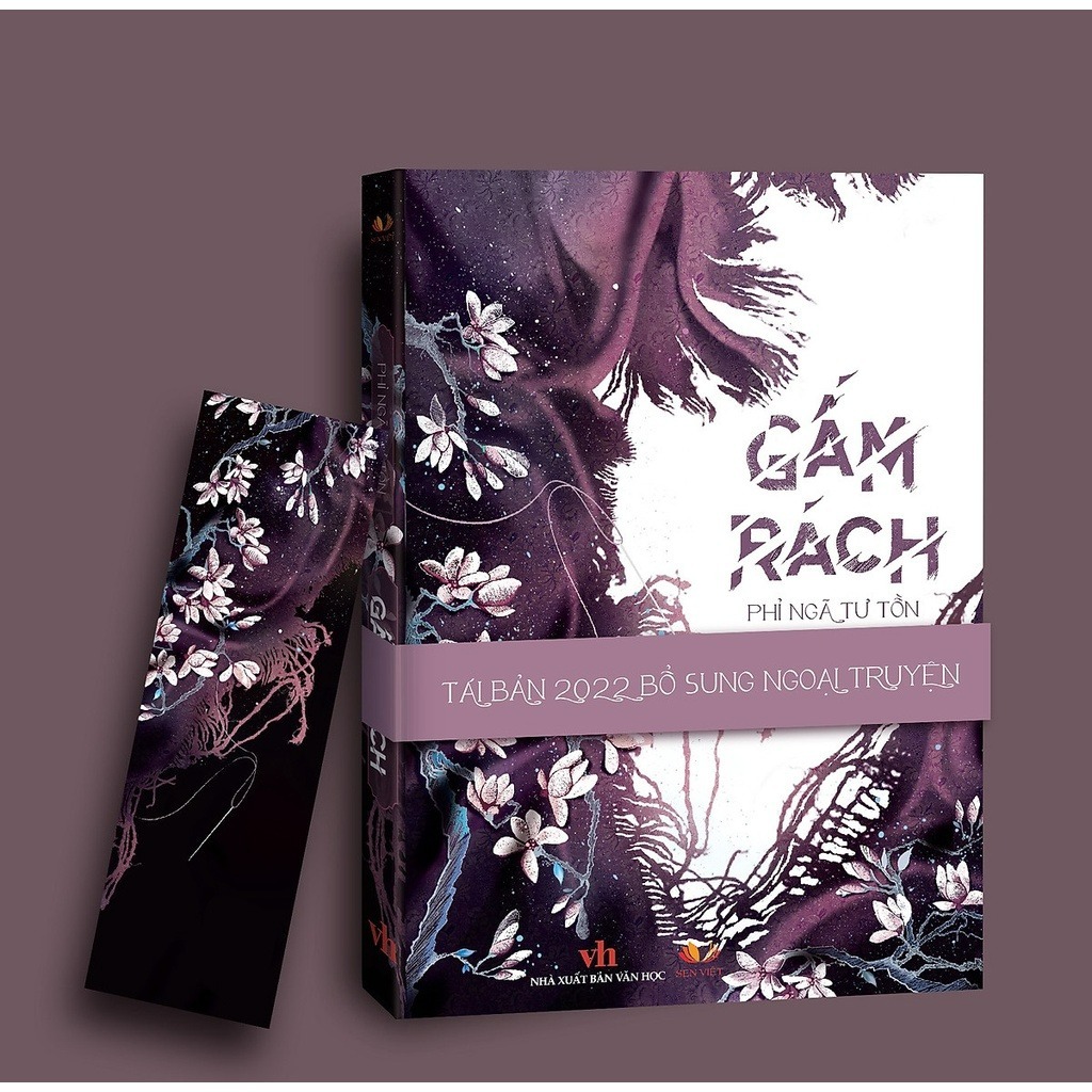 Sách - Gấm Rách - Phỉ Ngã Tư Tồn ( tái bản bổ sung ngoại truyện + chữ ...