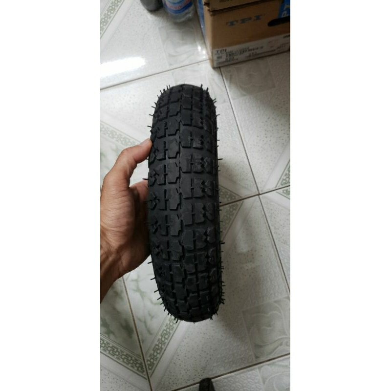 Vỏ (lốp) xe rùa 400-6 caosu Việt Nam | Shopee Việt Nam