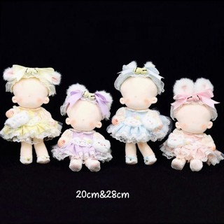 [100 mẫu][SẴN] Outfit doll 10cm 15cm 20cm 30cm 40cm - Quần áo búp bê 10cm 15cm 20cm 30cm 40cm