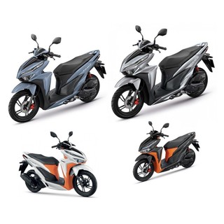 Tem thông số yếm khóa Honda Click 125 150 2015 2016 2017 2018 2019 2020