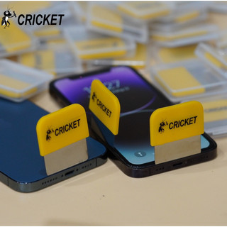 Dao tháo máy cricket