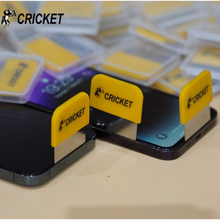 Dao tháo máy cricket