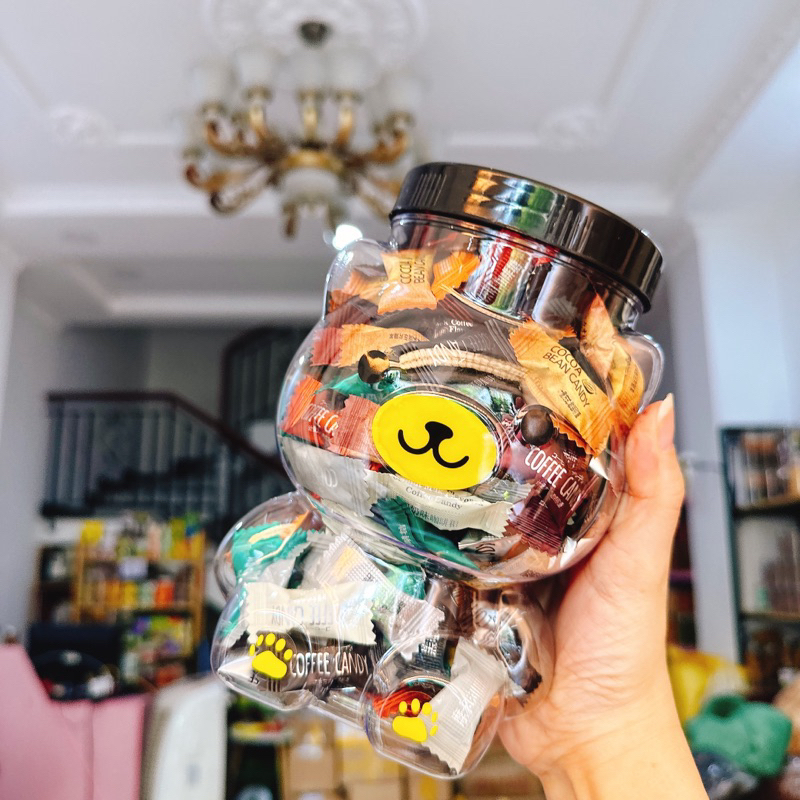 KẸO CAFE MIX CÁC VỊ siêu ngon