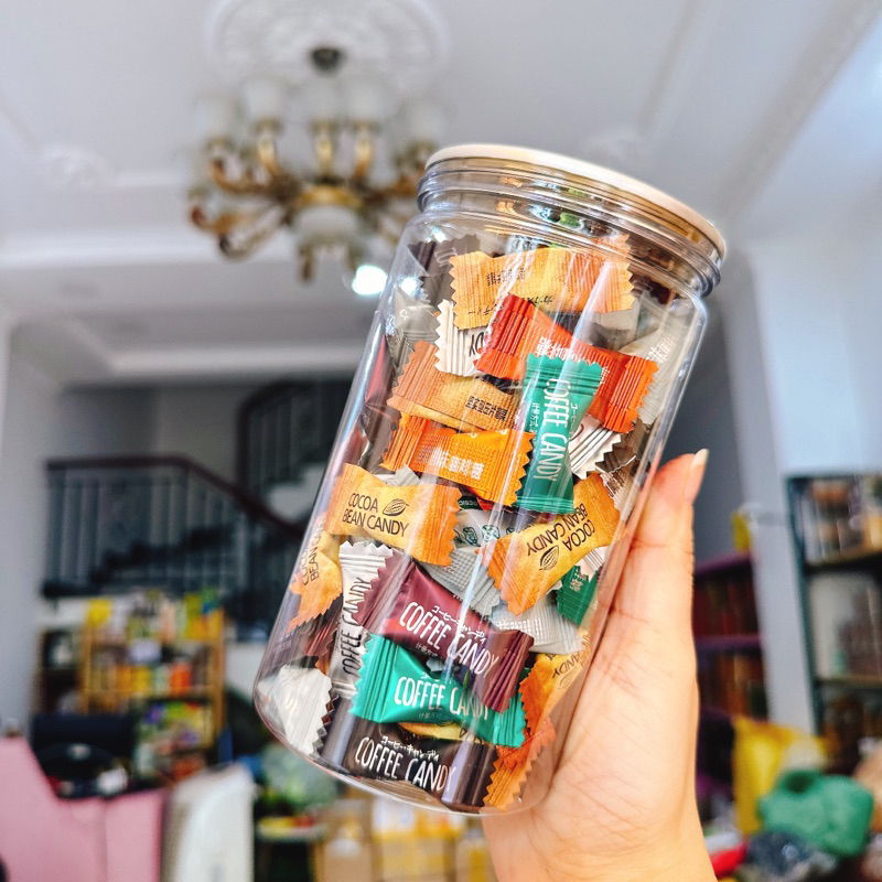KẸO CAFE MIX CÁC VỊ siêu ngon