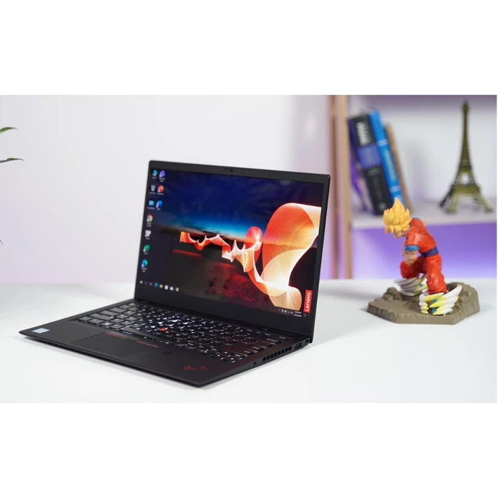 Laptop Lenovo Thinkpad X1 Carbon GEN 6 Core i5 8250U Ram 8GB / SSD 256GB / 14 FHD SIÊU MỎNG - SIÊU NHANH - HÀNG CHÍNH HÃ