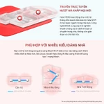 [Hỏa Tốc] Hệ Thống Wifi Mesh Mercusys Halo H50G Dành Cho Gia Đình Chuẩn AC1900 — ảnh 2