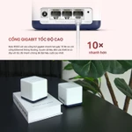 [Hỏa Tốc] Hệ Thống Wifi Mesh Mercusys Halo H50G Dành Cho Gia Đình Chuẩn AC1900 — ảnh 7