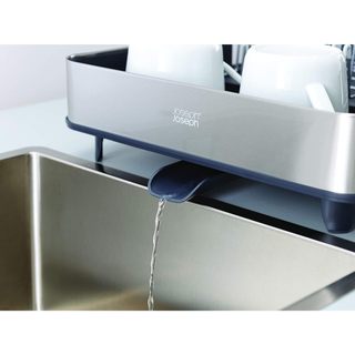 Giá đựng bát đĩa và bình đựng nước rửa tay Joseph Joseph 85189  GermanySnT HCM 450108