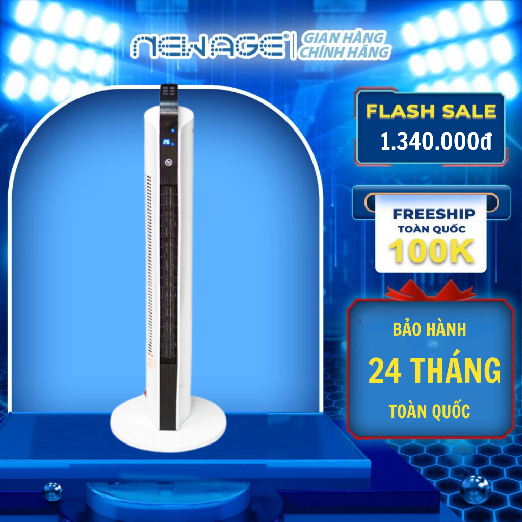 Máy sưởi gốm Fujihome FH2000 không gây khó thở, khô da, làm nóng sau 5s, tiết kiệm điện năng - Nhập khẩu