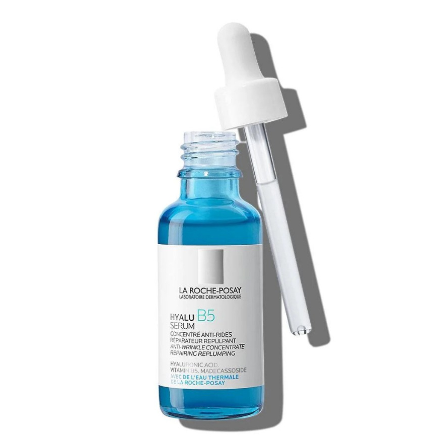 Ảnh Dưỡng Chất Chuyên Sâu Hỗ Trợ Tái Tạo Da La Roche-Posay HYALU B5 Serum 30ml 2