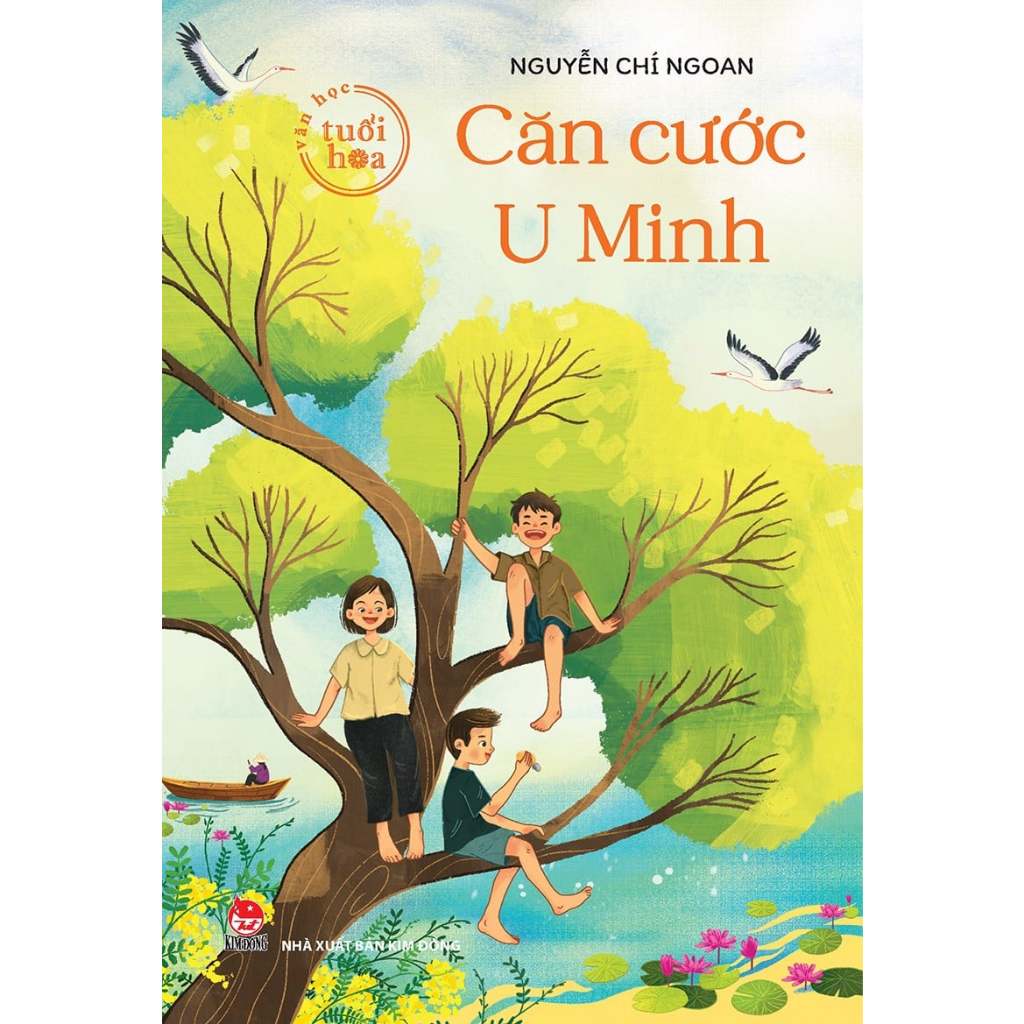 Ảnh Văn học tuổi hoa - Căn cước U Minh - Nhặt - Cây quất xù gai - Tôi sẽ bay - Người dưng thương nhau 1