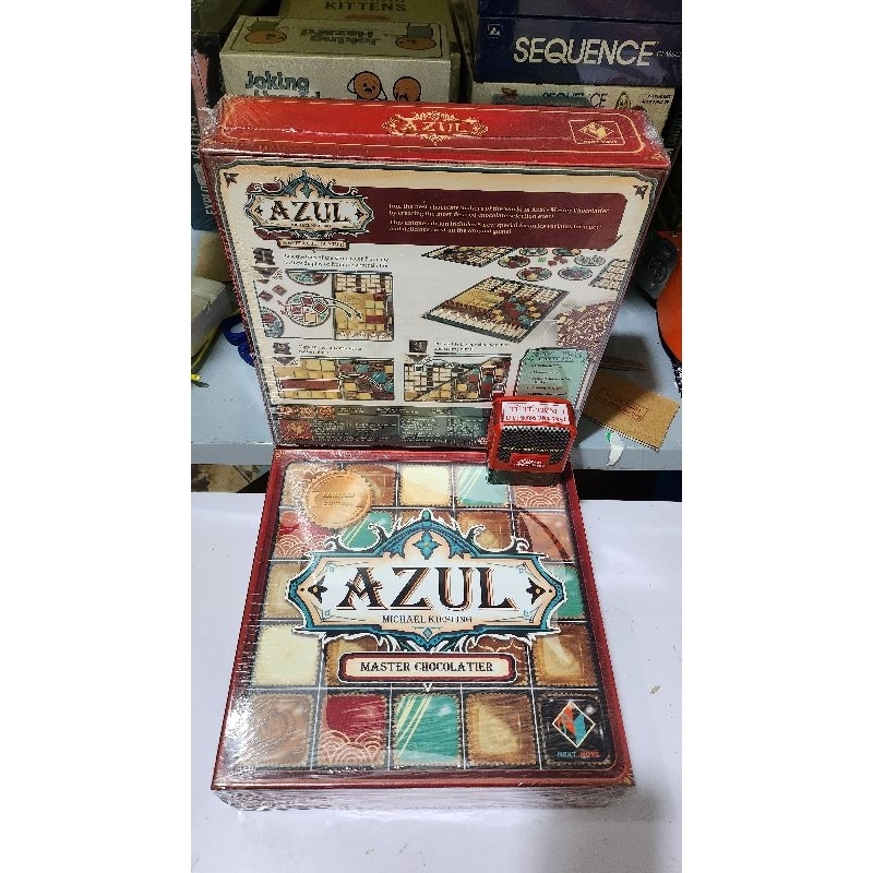 Azul: Master Chocolatier 