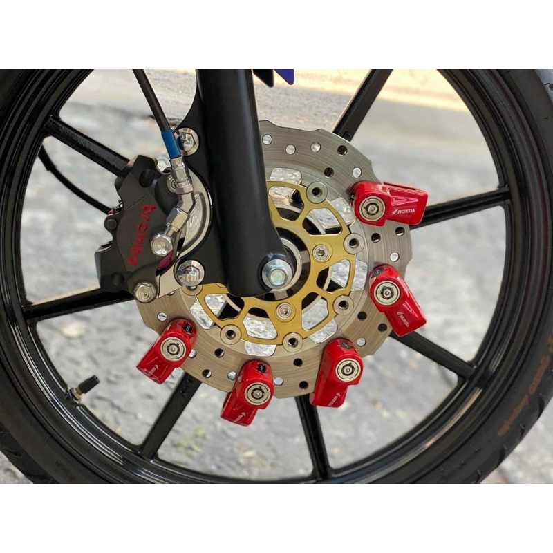 Khoá đĩa Chính Hãng Honda hàng nhập khẩu Indo