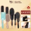 Lược Chải Tóc Gỡ Rối, Tạo Kiểu Và Phồng Tóc Vacosi For All Hair Types Styling Hairbrush C08, C11, C12