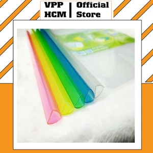 Bìa cây A4 nẹp gáy nhỏ / Gáy lớn Q310/310