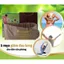 Đai Chườm Nóng Thảo Dược Phytobelt Likima – Giảm Đau Lưng, Bụng Kinh, Thoái Hóa Cột Sống (Hương Liệu Tự Nhiên)