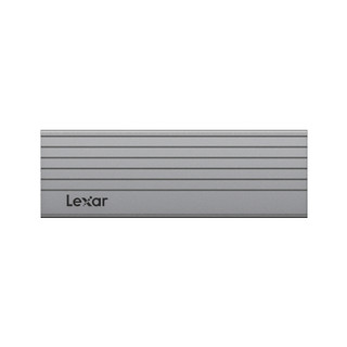 Box SSD Lexar E6 hỗ trợ ổ cứng M.2 Nvme USB 3.2 Gen 2, Tốc độ cao 10Gbps, Bảo hành 12 tháng
