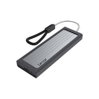 Box SSD Lexar E6 hỗ trợ ổ cứng M.2 Nvme USB 3.2 Gen 2, Tốc độ cao 10Gbps, Bảo hành 12 tháng