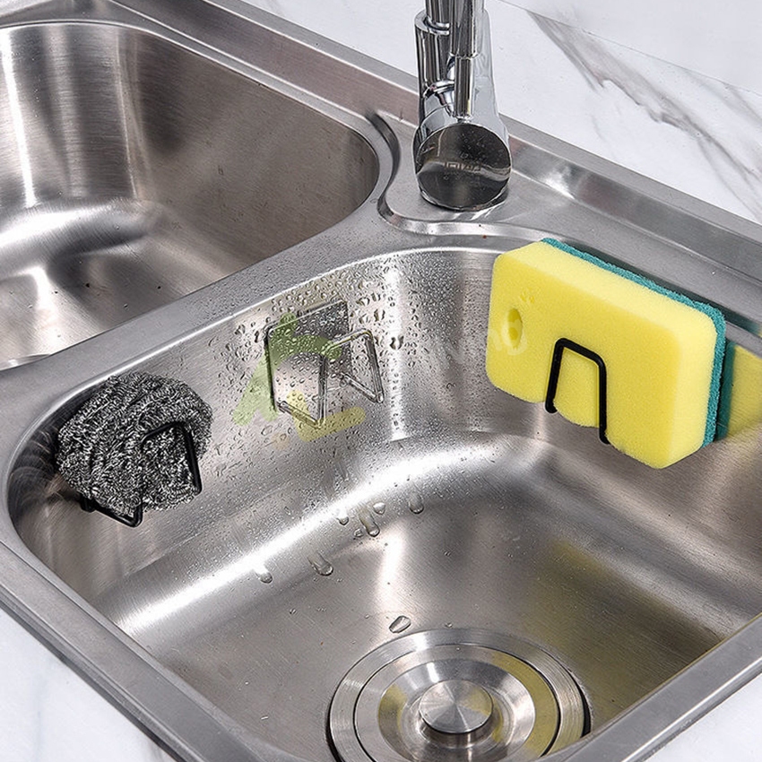 Giá đỡ bồn rửa chén LUMERA - Chất liệu Inox SUS 304 cao cấp bền với khả năng chịu lực cao chống nước