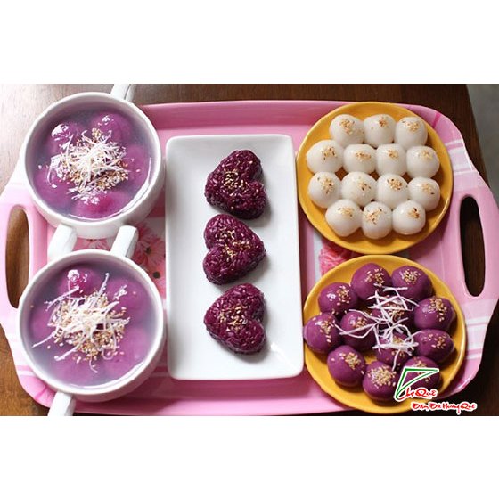 Bột khoai lang tím Chợ Quê 20g - PL178H